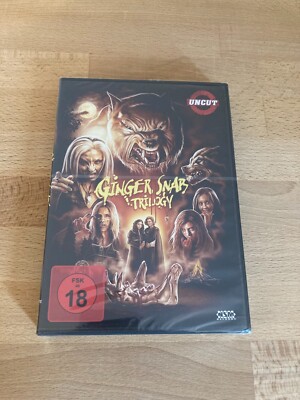 Ginger Snaps - Trilogy - DVD
