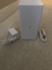 Verizon CR1000A 1000 Mbps 3 Port Wireless Router - White