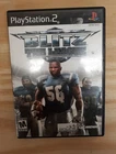 Blitz: The League (Sony PlayStation 2, 2005) PS2 Complete CIB