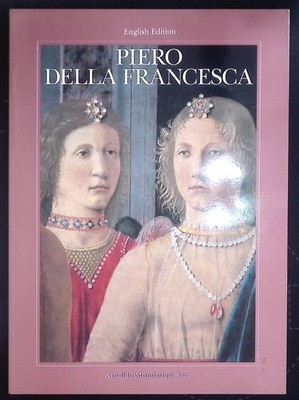 Piero Della Francesca by Roberta Villa, brand new paperback copy English edition