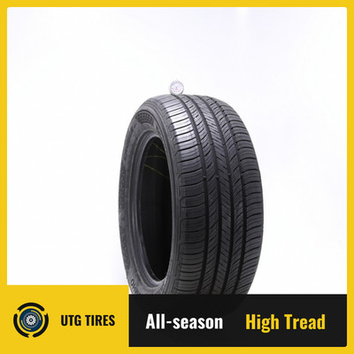 Used 275/55R19 Kumho Crugen HP71 111H - 10/32