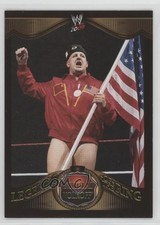 2009 Topps WWE Legends of the Ring Gold 2170/2250 Nikolai Volkoff #12 03jp