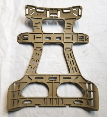 MOLLE 4000/FILBE OCP Tan Ruck Pack Frame 1606MM 2nd Gen MOLLE/ALICE ...