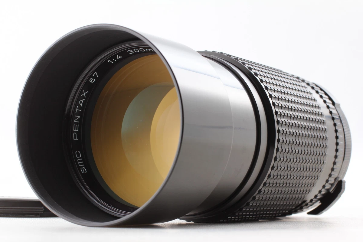 PENTAX f/5.6 Camera Lenses 300mm Focal for sale | eBay