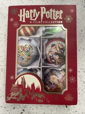 Harry Potter: Complete 8-Film Collection DVD Slipcover Rare