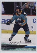 2024-25 Upper Deck PWHL Deluxe /250 Jaime Bourbonnais #13 5f0