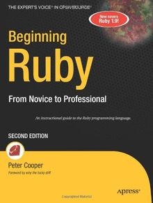 Beginning Ruby: From Novice to Professional, Second Edit... | Buch | Zustand gut