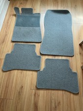 $$$ Rips Fußmatten passend für Mercedes Benz W202 S202 AMG C-Klasse + GRAU + NEU $$$ Rips Fußmatten passend für Mercedes Benz W202 S202 AMG C-Klasse + GRAU + NEU