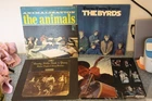 (5) Classic Rock lot of COVERS ONLY, CSNY/Bob Dylan/Rolling Stones/Byrds/Animals