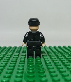 LEGO 2017 STAR WARS SW0802 IMPERIAL SHUTTLE PILOT MINI FIGURE #75163 #75221