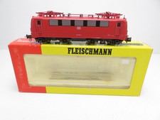 (KAD0777) Fleischmann 4327 H0 DC E-Lok BR 141 414-3 der DB, OVP