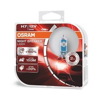 GlüHlampe Fern-/Tagfahrleuchte Night Breaker® Laser Ams-Osram 64210NL-HCB 12V