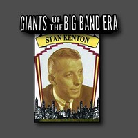Stan Kenton - Giants Of The Big Band Era - Cd - F72Z
