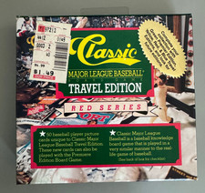 Classic Major League Baseball Board Game Trav...