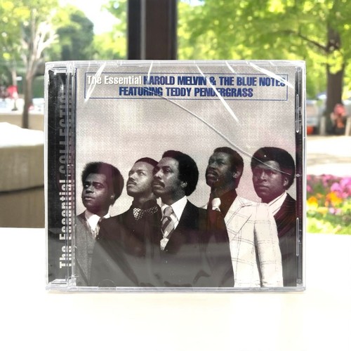 Harold Melvin & The Blue Notes THE ESSENTIAL HITS CD Teddy Pendergrass SEALED - Imagen 7 de 12