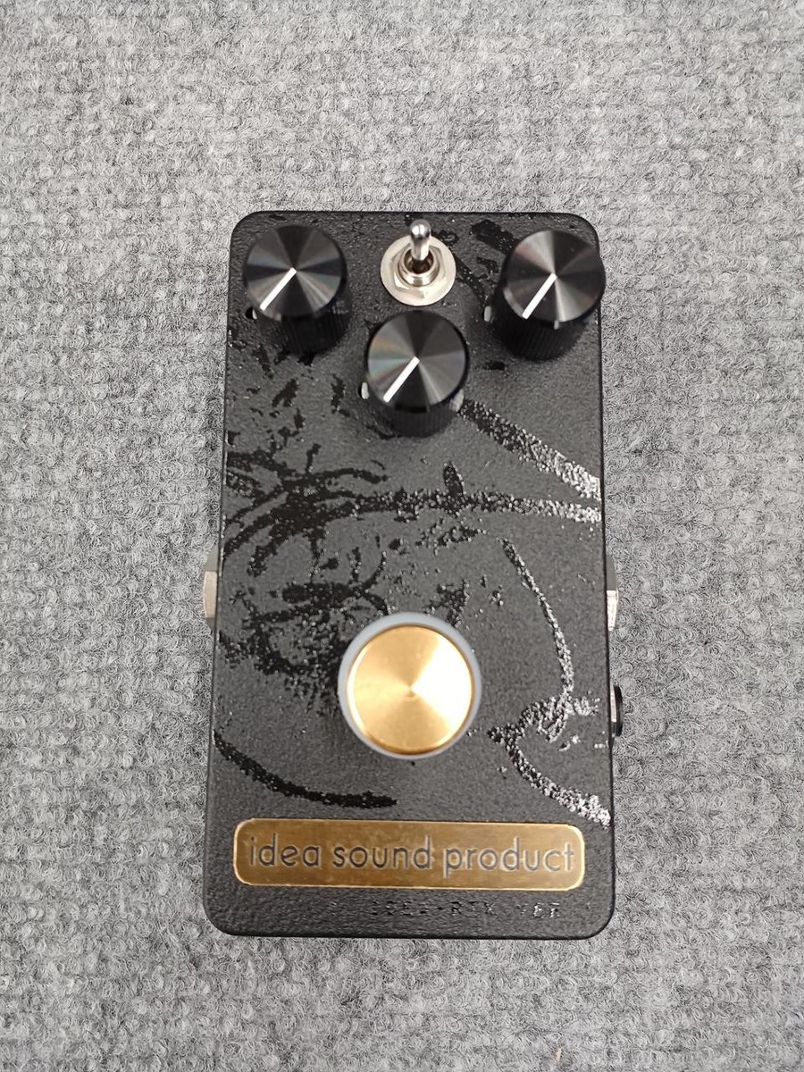 idea sound product IDEA-RTX Ver.1 RAT系 Idea Sound Product RTX Distortion Pedal Used Vintage RAT