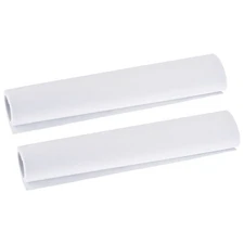 2 Pack White EVA Foam Sheets Roll 13 x 39 Inch 1mm Thick for DIY Project