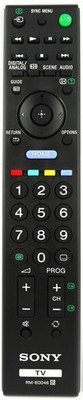 Original Sony RM-ED046 Fernbedienung für KDL-22CX32D KDL-26BX320 KDL-32BX420 KDL-40BX420