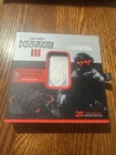 PAMP Call of Duty Modern Warfare III 20th Anniversary 1 oz .999 Silver Bar 2023