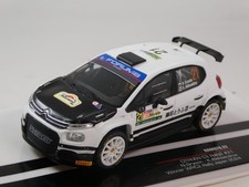 Ixo Citroen C3 Rally2 #21 Gryazin Winner Wrc Rally Japan 2024 1/43 Ram970.22