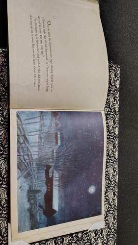 Christmas in the stable Astrid Lindgren vintage hardcover 1962 - Picture 6 of 9