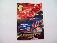 Dale Jarrett 1998 Press Pass VIP #41 NASCAR HOF