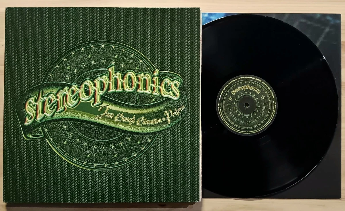 洋楽 Stereophonics LP Stereophonics Rock LP Vinyl Records for sale | eBay
