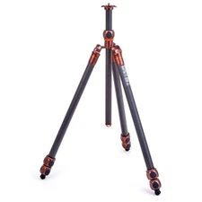 3 Legged Thing Winston 2.0 3-Section Carbon Fiber Tripod, Earth Bronze