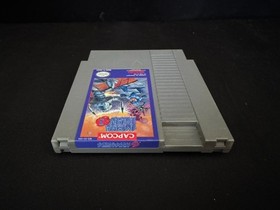 Mega Man 3 (NES) - with Case