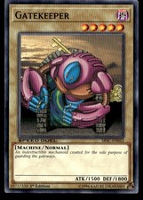 Gatekeeper Speed Duel: Scars of Battle SBSC-EN022 MP YuGiOh TCG | Buy 3 Get 5 Fr