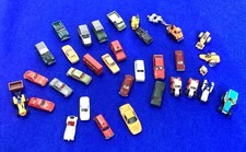 &Uuml;. 25  Autos . &Uuml;-Ei und andere.  &Uuml;berw. Wikking Nachbauten. Kl. Teil defekt.