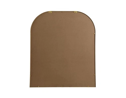 Elegant Lighting MR1B3642 Blaire 36" W x 42" H Modern Arched - Black - Picture 10 of 12