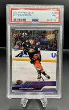 2023-24 Upper Deck Series 1 Hockey Cards Checklist and Odds 25