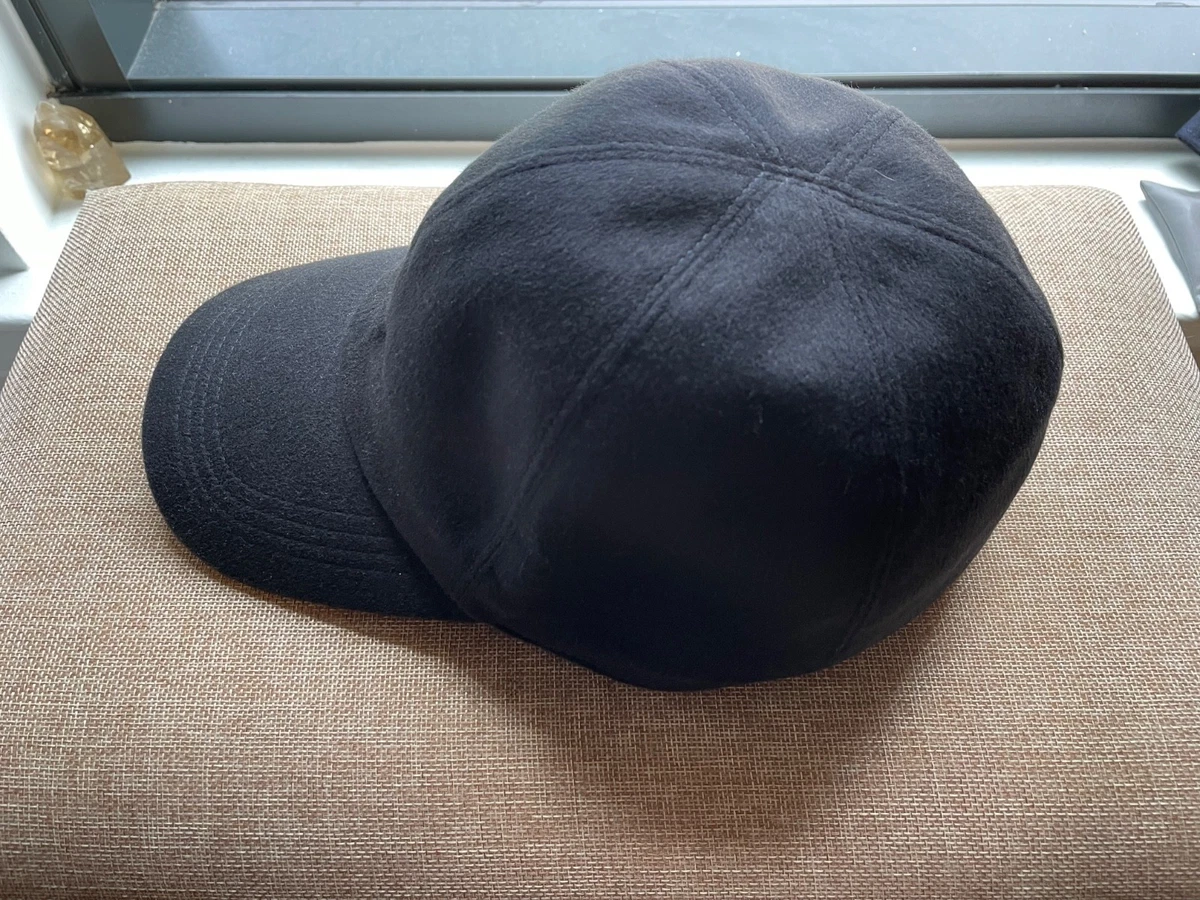 Men's 100% Cashmere Baseball Cap for sale - eBay