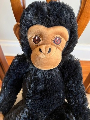 IKEA  SANDLÖPARE Chimpanzee  12 ½ '' Soft Plush Stuffed Animal NEW New In Hand