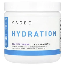 Hydration, Glacier Grape, 10.16 oz (288 g)
