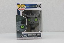 Funko Pop! Vinilo: Panic! at the Disco - Brendon Urie #394 (daño leve)