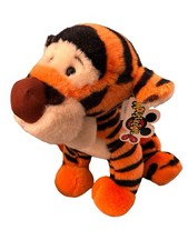 Mouseketoys Vintage Tigger Disney World Land Plush 14" Stuffed Animal New NWT