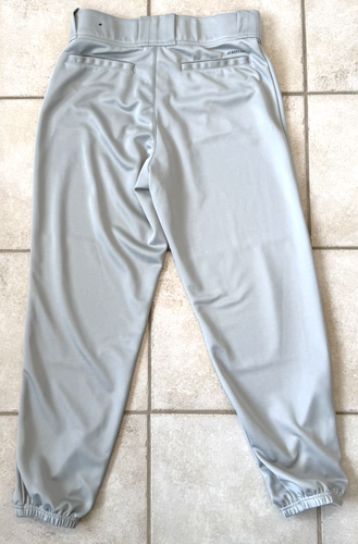 Adidas Softballhose Damen grau - Gummizug unten - Gr. Klein - Neu ohne Etikett - Bild 10 von 10