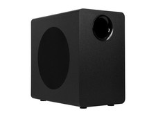 Monoprice CSW-10: Subwoofer compatto 10" 200 Watt con ingressi RCA