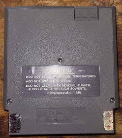 Culture Brain The Magic of Scheherazade Nintendo NES NTSC-U/C 1989