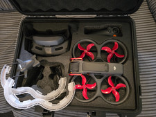 DJI Avata 2 Fly More Combo plus upgrades and extras !! (3 Batteries)