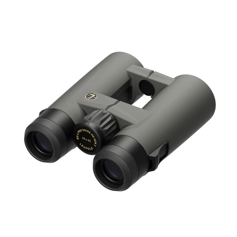 Binoculares Leupold BX-4 Pro Guide HD Gen 2 10x42 mm 184761 Foto 3 de 4