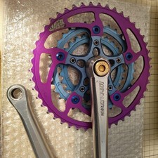 MIDDLEBURN Vintage Kurbel 175 Triple 463426