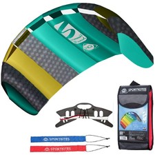 Aqua Dual Line Sport Kite - HQ Symphony