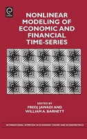 Fredj Jawadi (U. A.) | Nonlinear Modeling Of Economic And Financial Time-Series