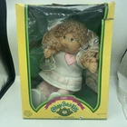 Vintage Original 1985 COLECO CABBAGE PATCH Doll #3900 NOB Matrika Albertina