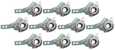 10 x Auto Slack Adjuster 1.5''x28 Spline 5.5''&6.5'' Lever Replace Haldex 400-10141