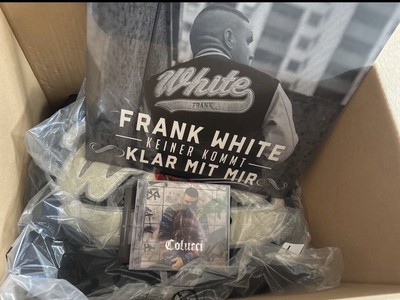 Fler - Colucci Album Ltd. Bundle, Pullover Größe L