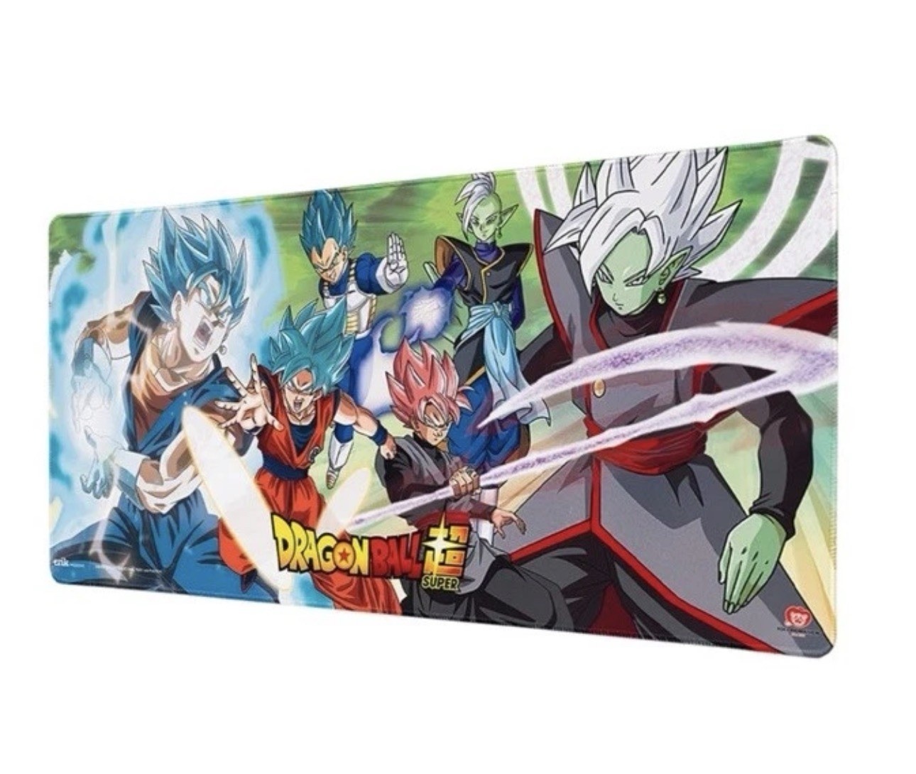 OFFICIAL DRAGON BALL Z CELL SAGA XL PROFESSIONAL GAMING MOUSE MAT PAD 80 x 35cm - Image 3